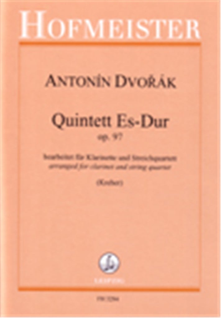 Quintett Es-Dur, op. 97